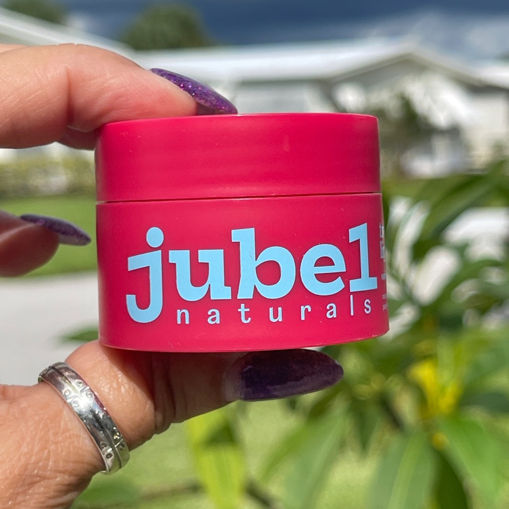 JUBEL Vanilla Cherry Lip Mask